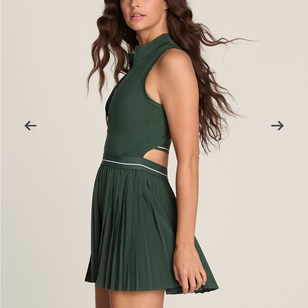 Wilson | Winning Tennis Dress - Picture 2 of 9